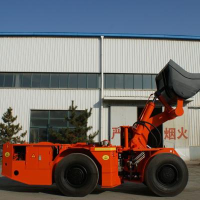 China High Quality Mining Equipment Xingye Dump Scooptram XYWJD-2 Underground Price for sale