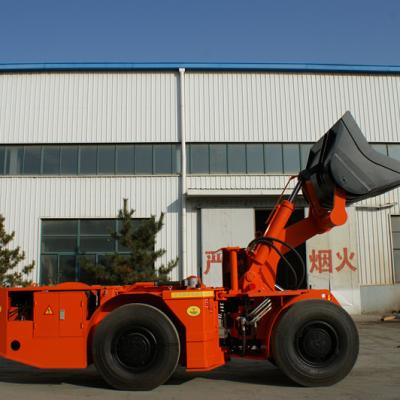 China NEW 2022 High Quality Cubic Articulated Mining Equipment Xingye Dump LHD Mining 2 Price for sale