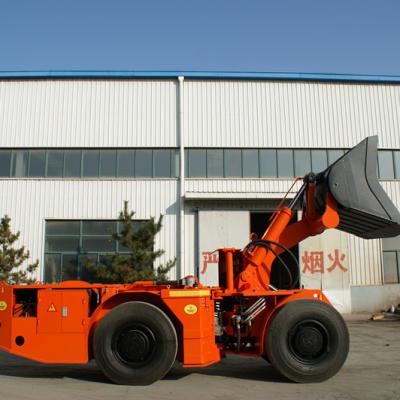 China Mining Equipment Xingye XWD XYWJD-2 Electric Articulated Dump Mining LHD With South Africa After-Sale Point for sale