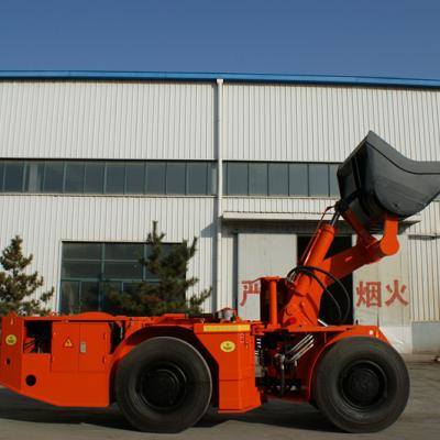 China Hot Sale Underground Mining Equipment Xingye XWD XYWJD-2 Hinged Landfill Mining LHD In Tanzania for sale