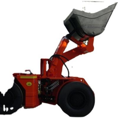 China Direct Mining Machinery Repair Shops XINGYE Mining Loader XYWJD-2 Electric With Low Price for sale