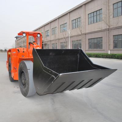 China energy & Hot Sale 4WD Underground Mining Loader Mining Scooptram With CE Certificate for sale