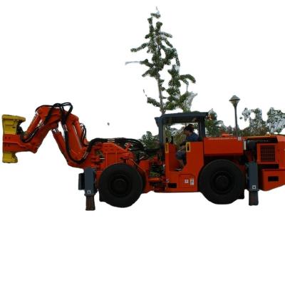 China energy & Underground Mining Mobile Rock Breaker for sale