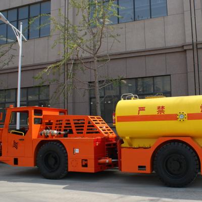 China Machinery Repair Shops XINGYE XWD Mine Oil Carrier XYCY-4000 With 400L Capacity for sale