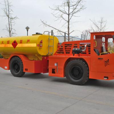 China XINGYE Machinery Repair Shops XWD Mine Oil Carrier XYCY-4000 with original imported hydraulic parts for sale