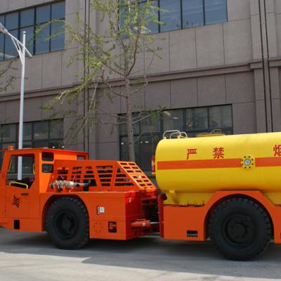 China XINGYE XWD Machinery Repair Shops Mine Oil Carrier XYCY-4000 CCTV System Can Be Installed for sale