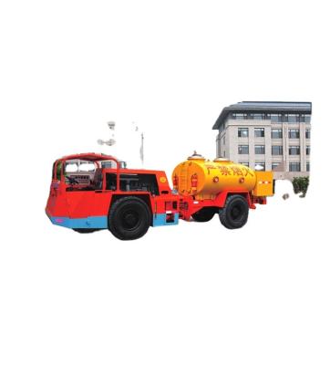 China energy & Mining 4WD china made oil tank or articulated underground person or other auxiliary utility vehicle for sale