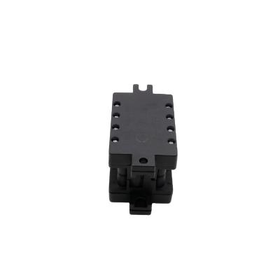 China Outdoor steet light up switches 0 ways M29 5 ways street lamp blocksknife switch knives connectors power off pad connector for sale