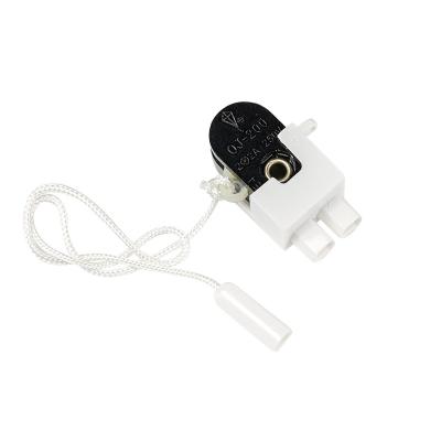 China Ignition & Electrical Products 0 OJ-200 2*2A International Standard Plastic Material Pull Switches for sale