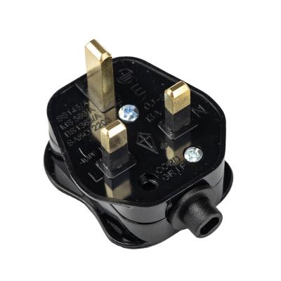 China Power Electric Power Oj-8138 3 Pins Table Lamp Socket BS Approval Combination Socket for sale