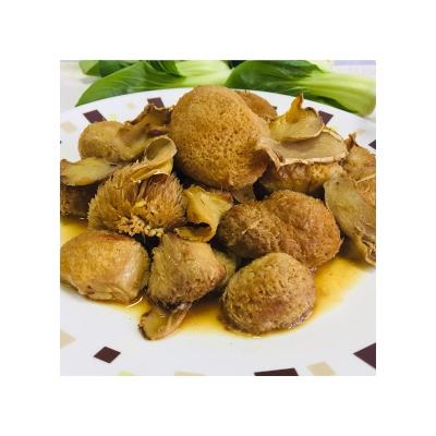 China Lacto Vegetarian Good Quality No Stomach Hericium Extra Nutritious Nourishing Erinaceus for sale