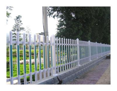 China EUROPEAN Colors Customizable Anticorrosion And Mildew Prevention Garden Fence for sale