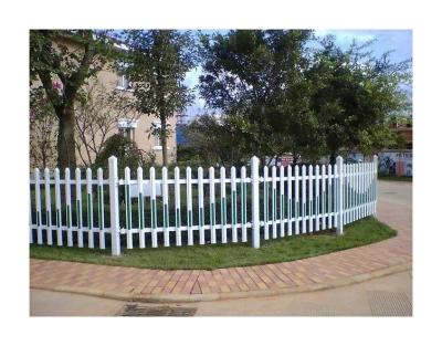 China New European Customized Outdoor Fence Plant Protective Fence Aluminum Guardrail for sale