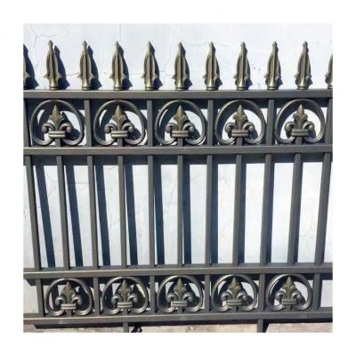 China Discounted Fence No Cleaning Aluminum Professional Manufacturing EUROPE Fence for sale