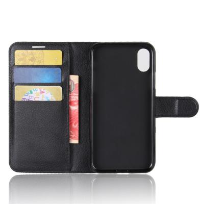 China Heat Transfer Blank PU Leather Phone Case , Sublimation Blank Flip Cover For iPhone 6 6s 7 8 x for sale