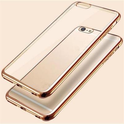 China Luxury Tpu JESOY TPU Electroplating Soft Case For Xiaomi Redmi Note 3 for sale