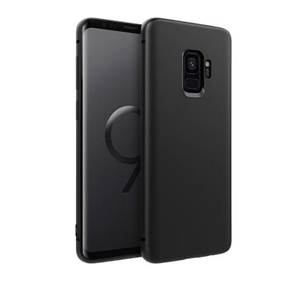 China Full TPU Matte Case For Samsung Galaxy S9 Ultra Slim Silicone Phone Case for sale