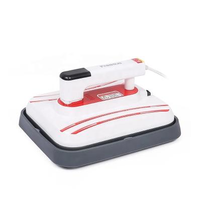 China Garment Shops Mini Portable Plate Heat Press Machine Phone Case Sublimation Printer T-shirt Handheld Transfer Printing Heat Press Machine for sale