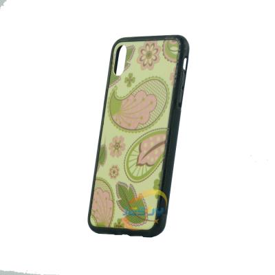 China Full Wrap 360 Protect Phone Case New Products TPU+PC Custom UV Printing Cell Phone Case For Iphone X Xs Max XR Xs for sale