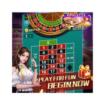 China Various 2022 good quality online table casino slot games china fishing new game software ROULETTE for sale