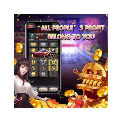 China Multi Players 2022 Support Multi Hot Selling Mobile Phone Software Online Fish Engine Game Slot for sale