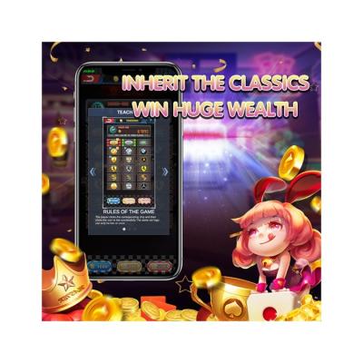 China Latest Support Players 2022 Slots Bingo Fish Online Game Multi Profitable Gambling Machine Online Casino for sale