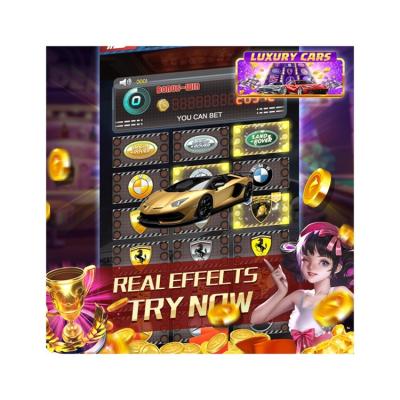 China Support Multi Players Luxury Cars Slot Software Development Fish Table Game Online Casino Lucky Master 2022 for sale