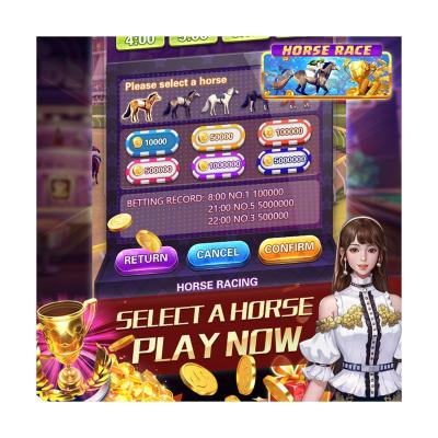 China 2022 Multi Fish Casino Game Software Adapter New Product Support Players Online Slot Machines for sale