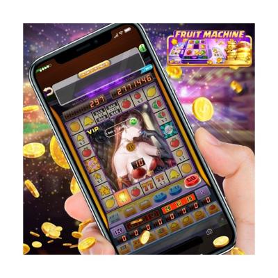 China Custom High Quality 1:1 Fps Output Casino Slot Machine Game Software Support Multi Players Playing Speed ​​Online for sale