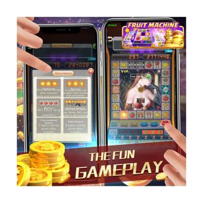 China Wholesale Good Quality Customized Classic Casino Fish App Console Online Classic Video Slot Game Software Machines FRUIT MACHINE for sale