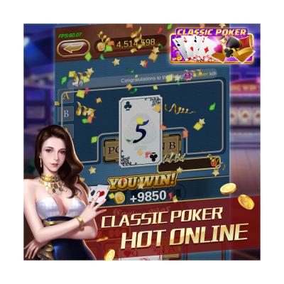 China Newest Multi Game Players Support High Skill Profit Support Online Casino Game App For Mobile Software for sale