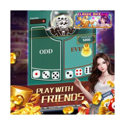 China Good quality hot selling classic dice internet gambling software casino CLASSIC DICE for sale