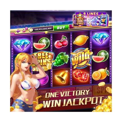 China Support Multi Players Support Multi Players Multi Languages ​​Fruit Game From Newest Online Gaming Software for sale