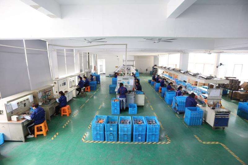 Verified China supplier - Yuhuan Chengzhou Machinery Co., Ltd.