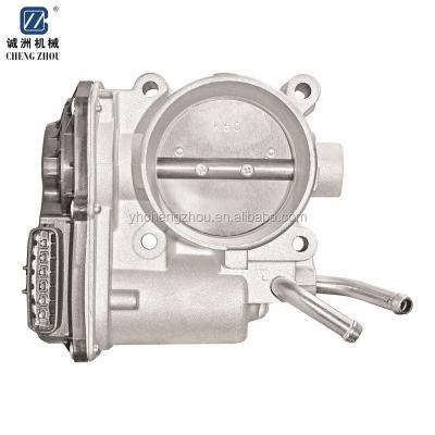 China Korea Aluminum Car Throttle Body Assembly 351002E000 35100-2E000 For Elantra 2.0L for sale