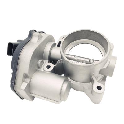 China Aluminum Electronic Throttle Body Assembly 4M5G9F99EC 4M5G9F991ED 4M5G9F991FA For Ford 1.8 2.0T 2003-2012 YP4F9U9E926AC for sale