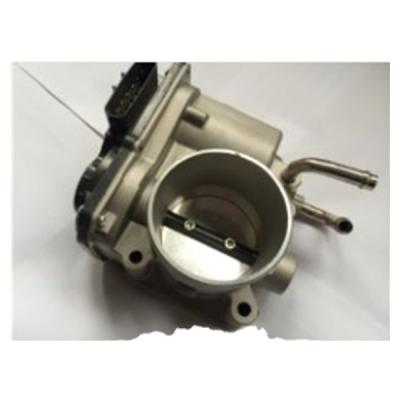 China Aluminum Electronic Throttle Body Assembly 2203075030 Idler Control Valve 55mm 22030-75030 for sale