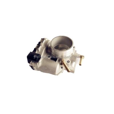 China Aluminum Manufacturer Throttle Body Electronic Assembly 036133062D For AUDI A2 PLAY GOLF IV SEAT SKODA 1.6 for sale