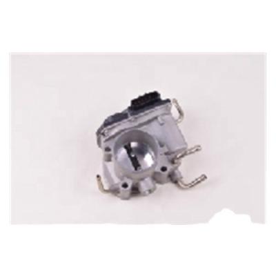 China Aluminum Electronic Throttle Body Assembly 0280750493 For VW AUDI SKODA Proton Neo Gen 2 Cm Satria Petrol 1.6 0280750493 EN132085 for sale