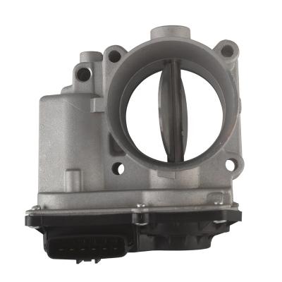 China 1450A033 Aluminum Diesel Throttle Body Assembly 1450a033 For Mitsubishi L200 B40 2.5TD SHOGOUN 3.2 / DID MITSUBISHI DID MK4 2006-2019 for sale