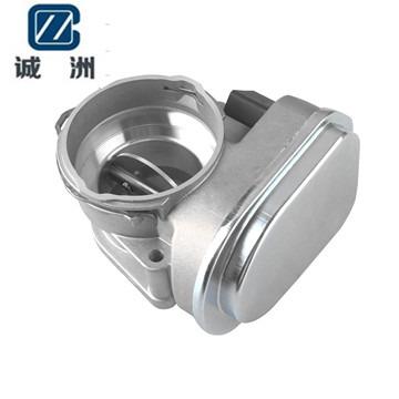 China Aluminum diesel electronic throttle body 038128063L 038128063F 038128063M 038128063P 038128063Q made finest for sale