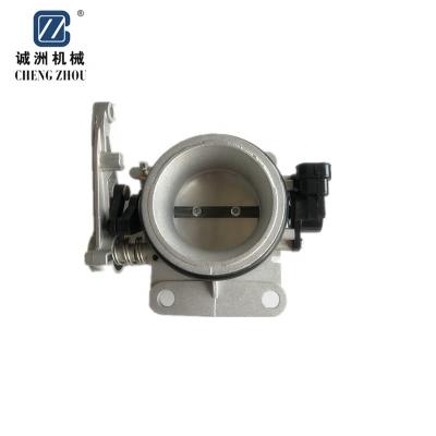 China High Performance Aluminum Throttle Body Assembly 7700102870 For Clio Mk 2 Megane Mk1 Mk1 Scenic Laguna Mk1 1.4 1.6 161192787R for sale