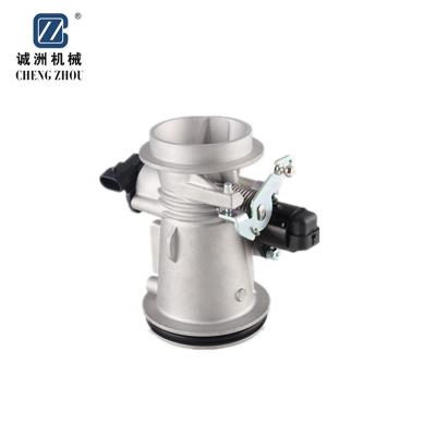 China Aluminum Throttle Body For Renault CLIO II KANGOO 1.4 8200908869 7700273699 8200682611 for sale