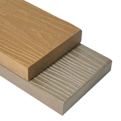 China New Minimalist Silicon Based Deck Titles Waterproof Outdoor Flooring Span Machine Wpc Wood Long for sale