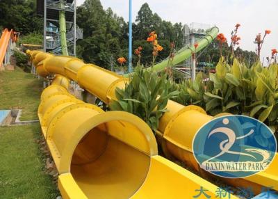 China De Dia's/de Jonge geitjes Gele 12 Meters van de Waterdia van het aantrekkelijkheids de Openluchtwater Te koop