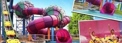 China Tantrum Valley  Fun Water Slides Adult Sized Water Slide Eco - Friendly for sale