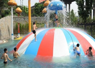 China La piscina de encargo juega los juegos del patio de la aguamarina de la bola del agua para los niños en venta