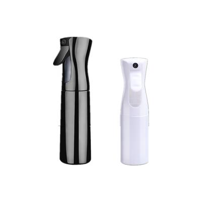 China Personal Care 150ML 200ML 300ML Water Fine Mist Spray Bottle Reusable Continuous Spray Bottle Trigger Mist Spray Bottle for sale