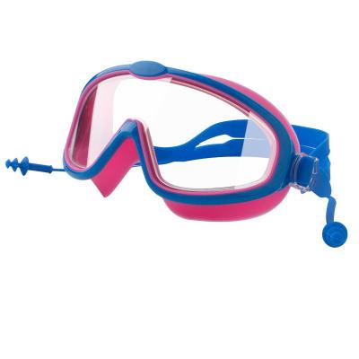 China Swimming Swimming Goggles For Kids Big Wide High Definition Diving Eyeglasses Waterproof For Swimming Goggles for sale