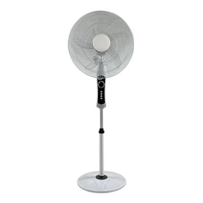 China White Timer Steel Stand Model Yes New Standing Fan In Desk for sale